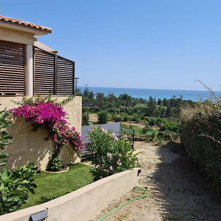 Casa Peppina - Chez Tonio Et Sylvie Hotel Sari-Solenzara Buitenkant foto