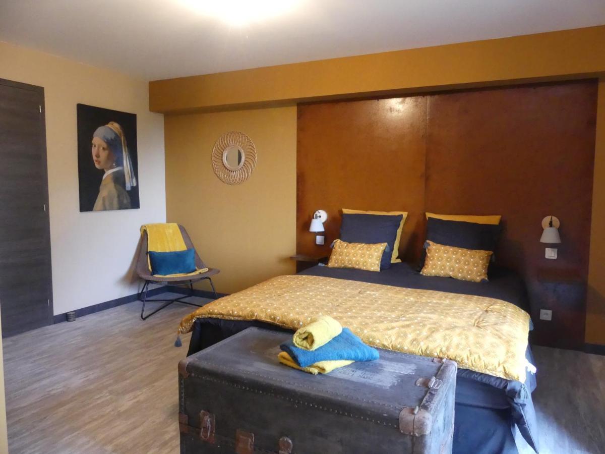 Casa Peppina - Chez Tonio Et Sylvie Hotel Sari-Solenzara Buitenkant foto