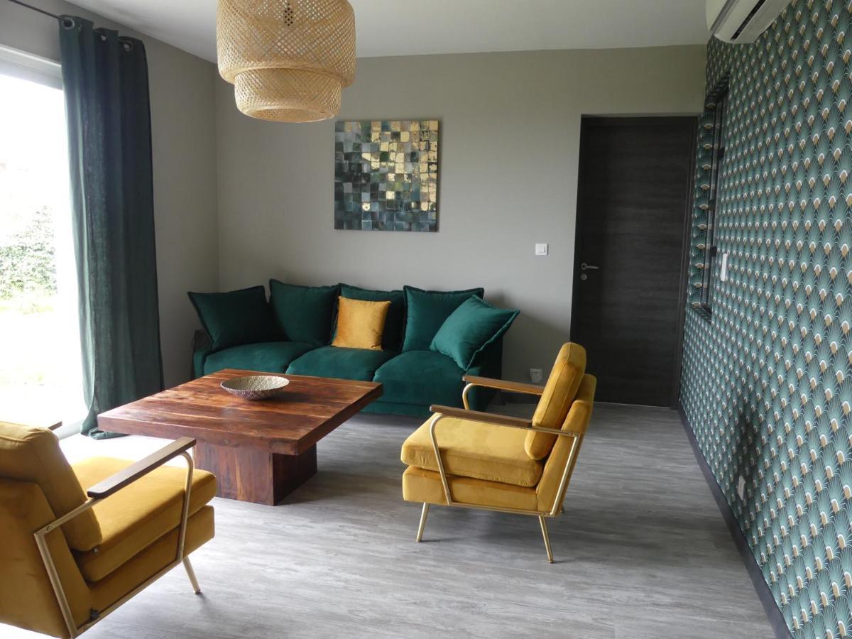Casa Peppina - Chez Tonio Et Sylvie Hotel Sari-Solenzara Buitenkant foto