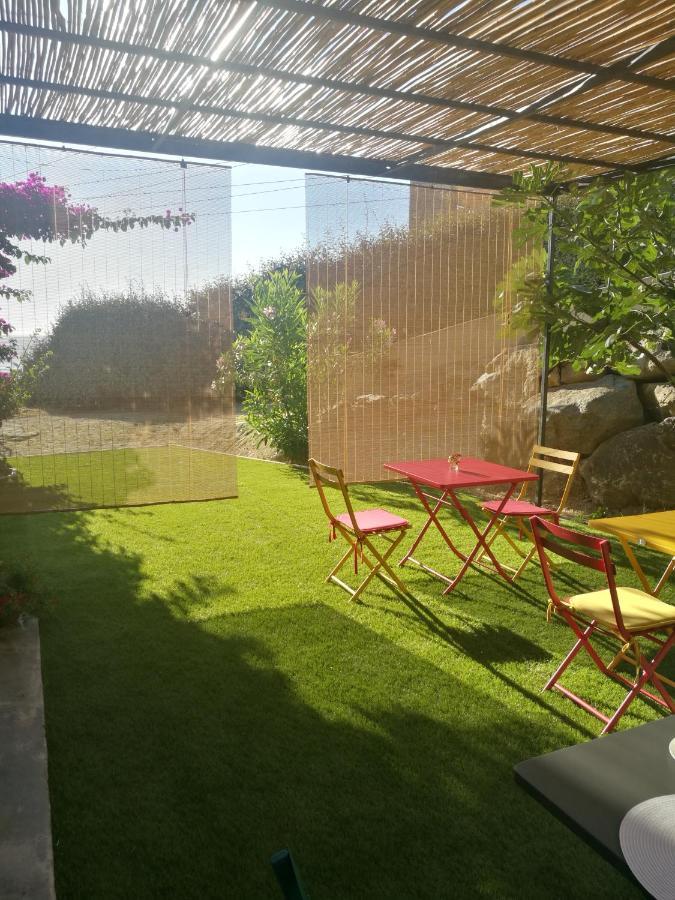 Casa Peppina - Chez Tonio Et Sylvie Hotel Sari-Solenzara Buitenkant foto
